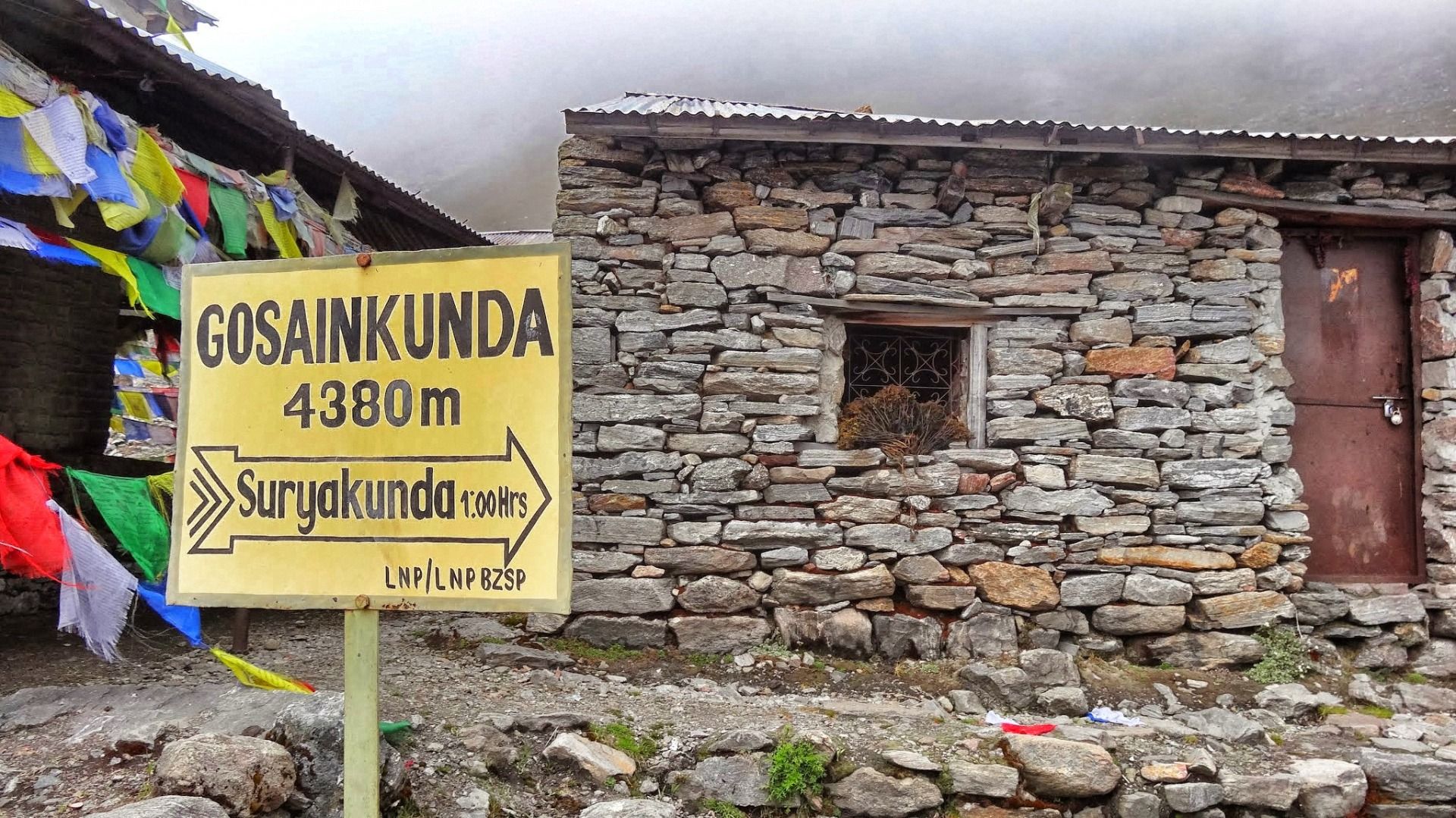 It’s always a long way to go