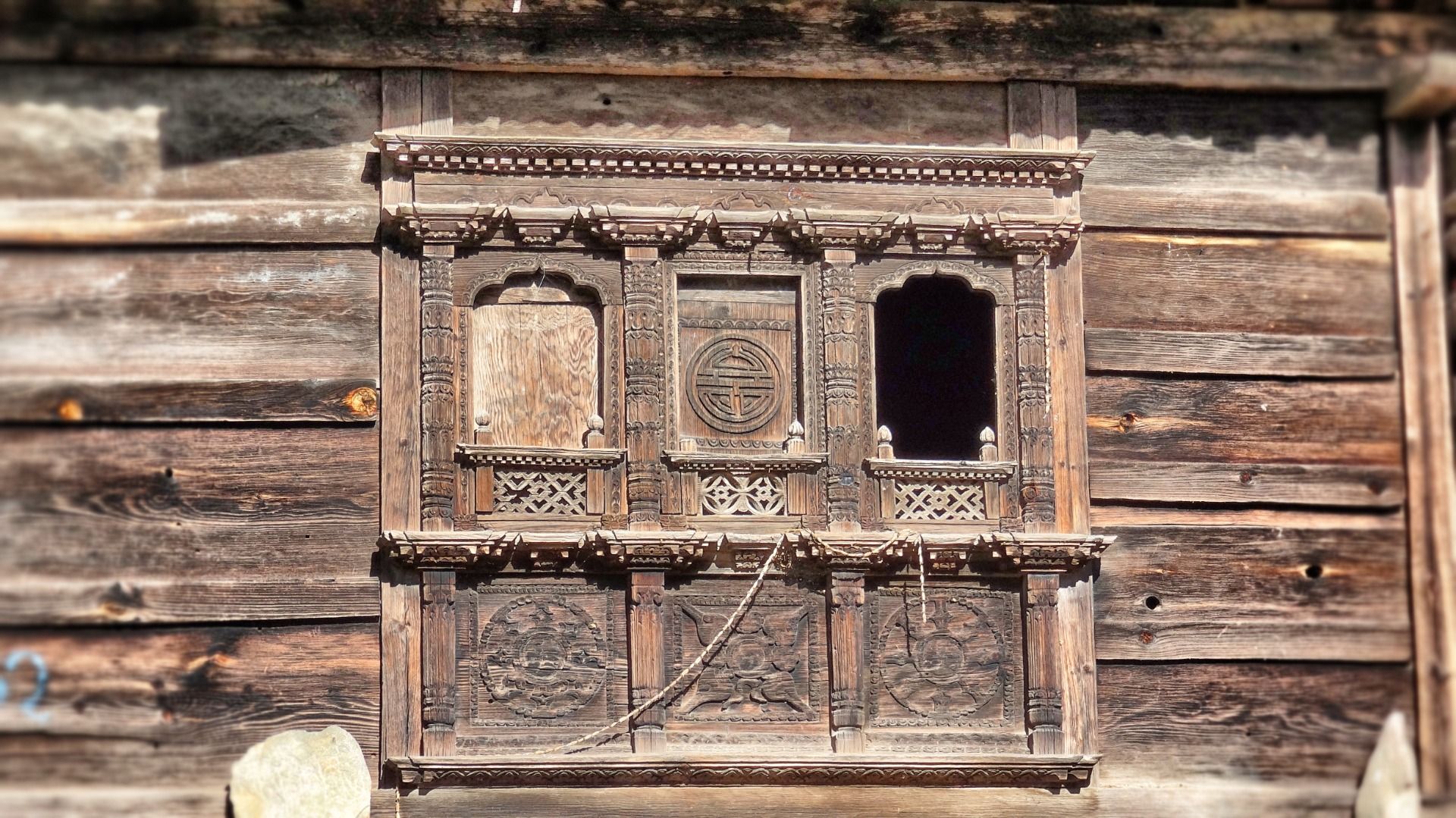 ...but very old.