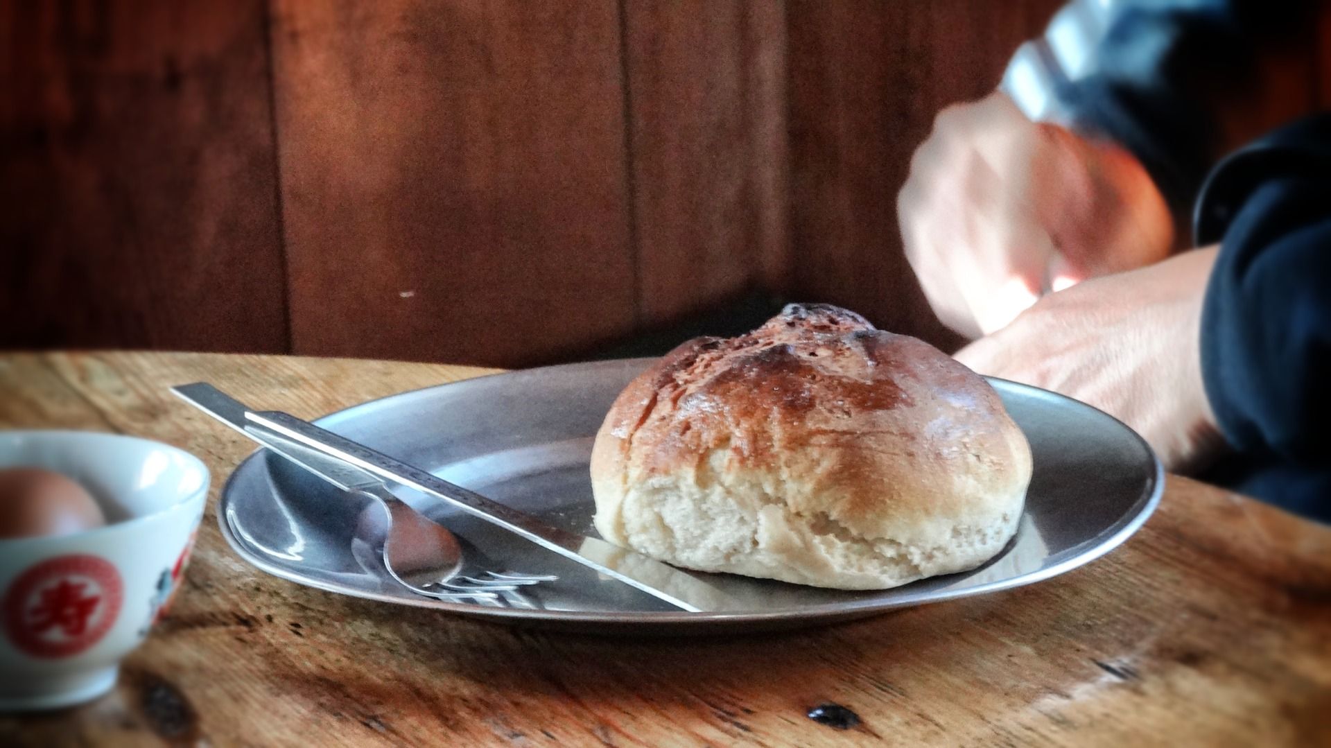 ”German” breed, I´m sorry. It only looks like german breed.