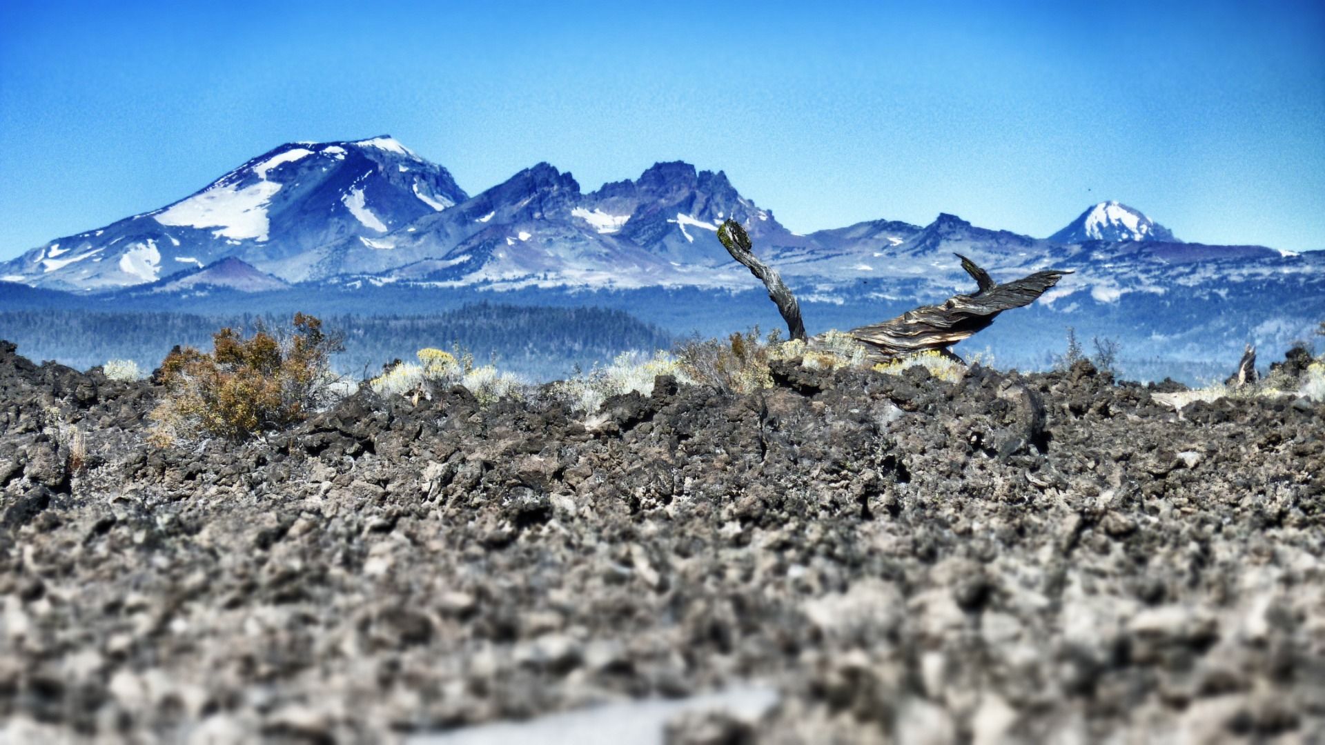 Der unsichtbare Vulkan: Erkundungen in der Lava-Höhle