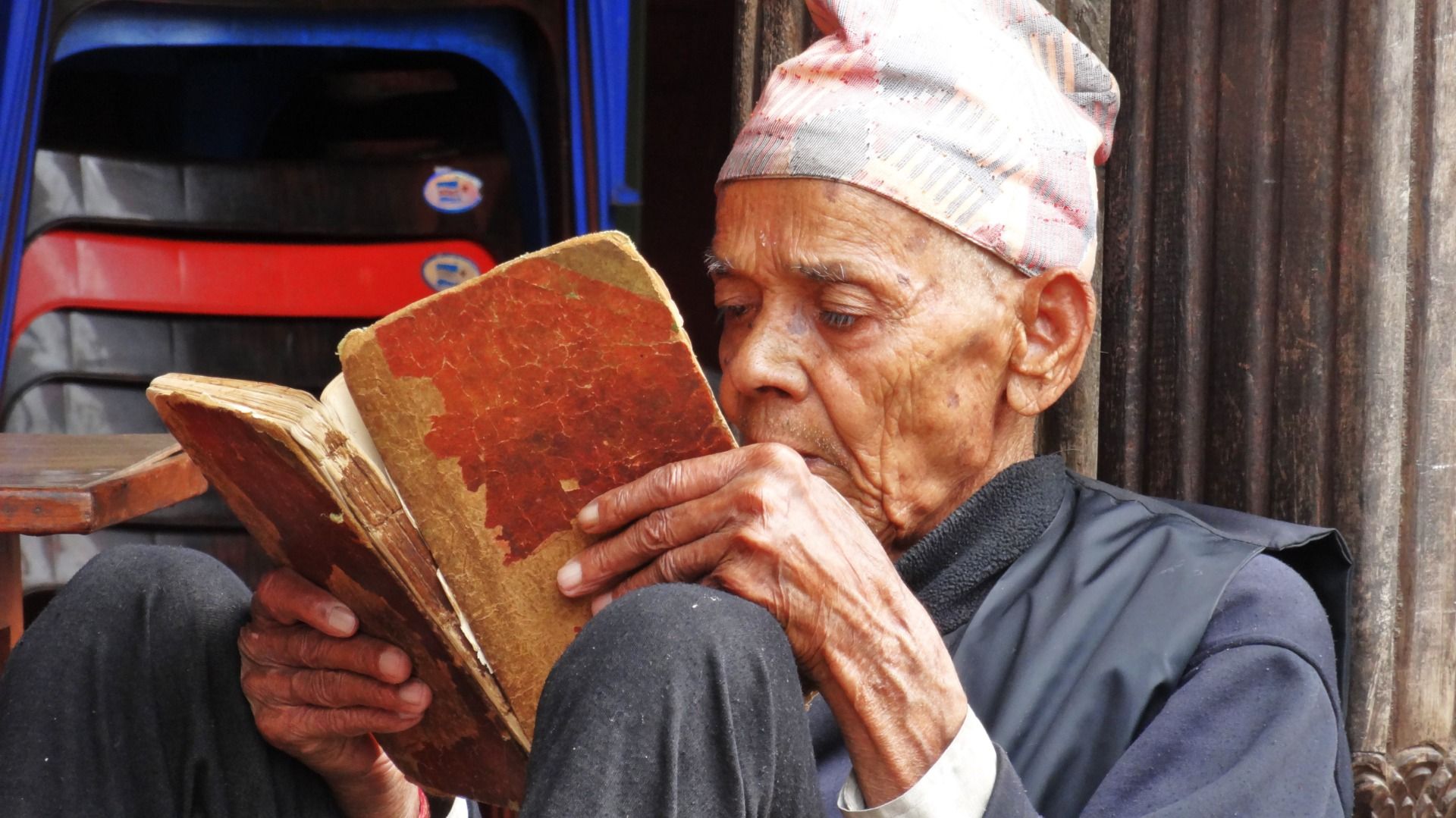 Reading is knowing