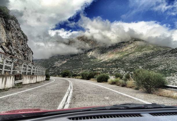 Traveladvice: How to survive a roadtrip around Greece