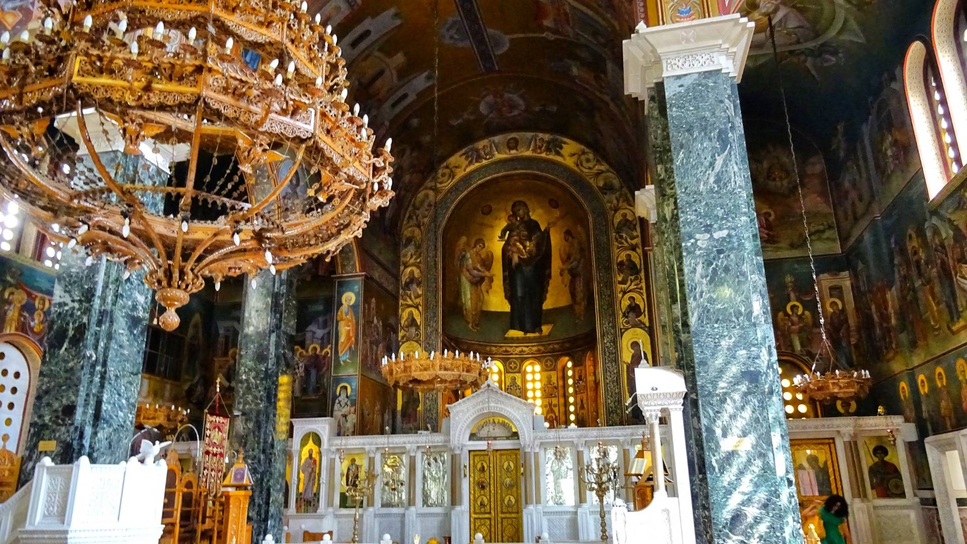 An orthodox church