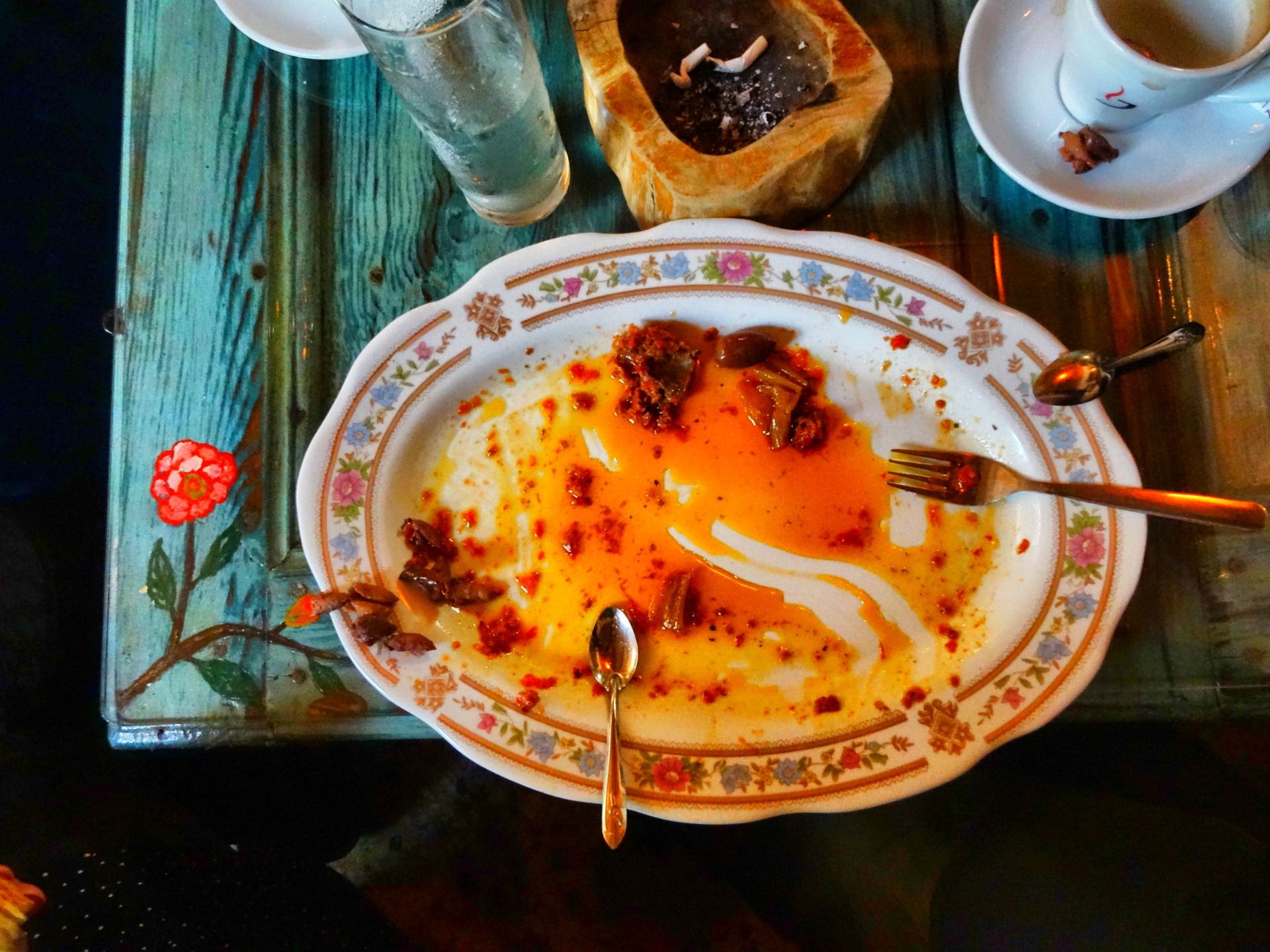 Greek cuisine: Eating like the ancient gods