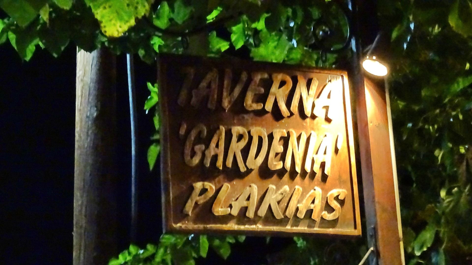 If you see this sign you’re near to heaven