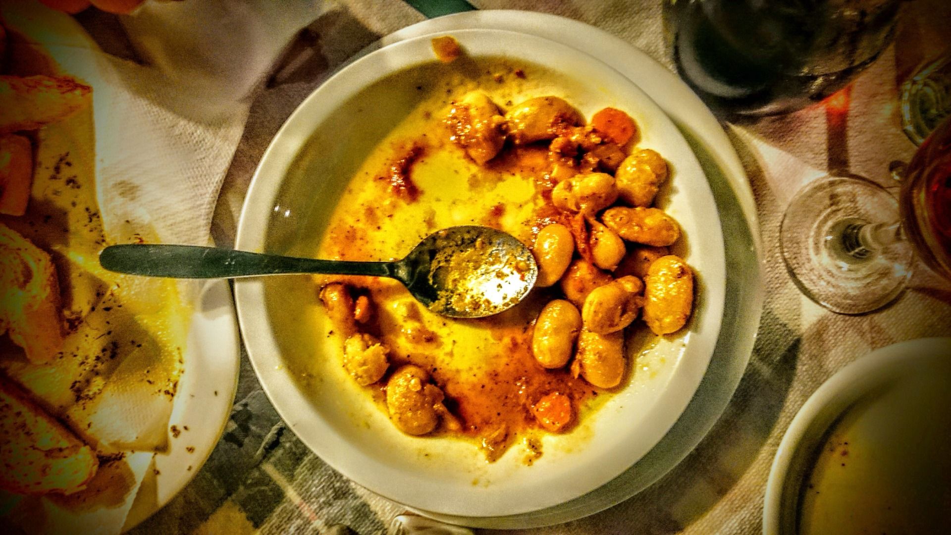 Beans, sweet