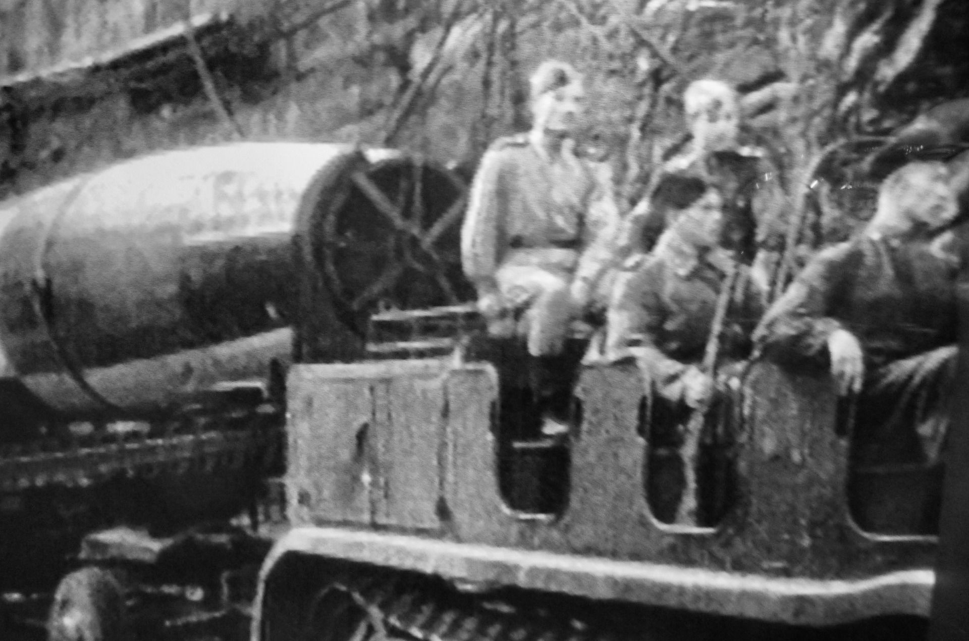 Russian captures some of the missiles