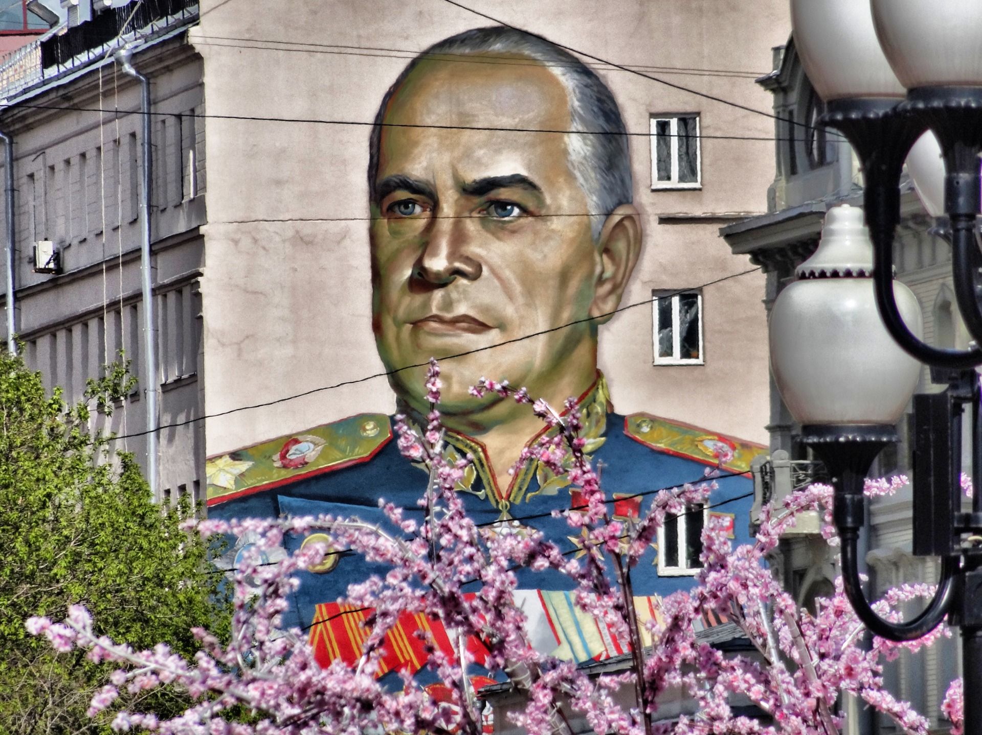 Mashal Shukow, the man who defeated Hitler