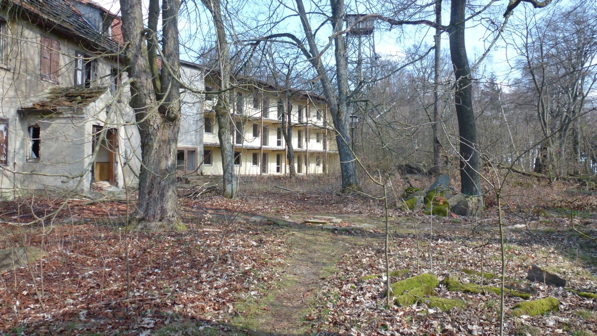 A lost place