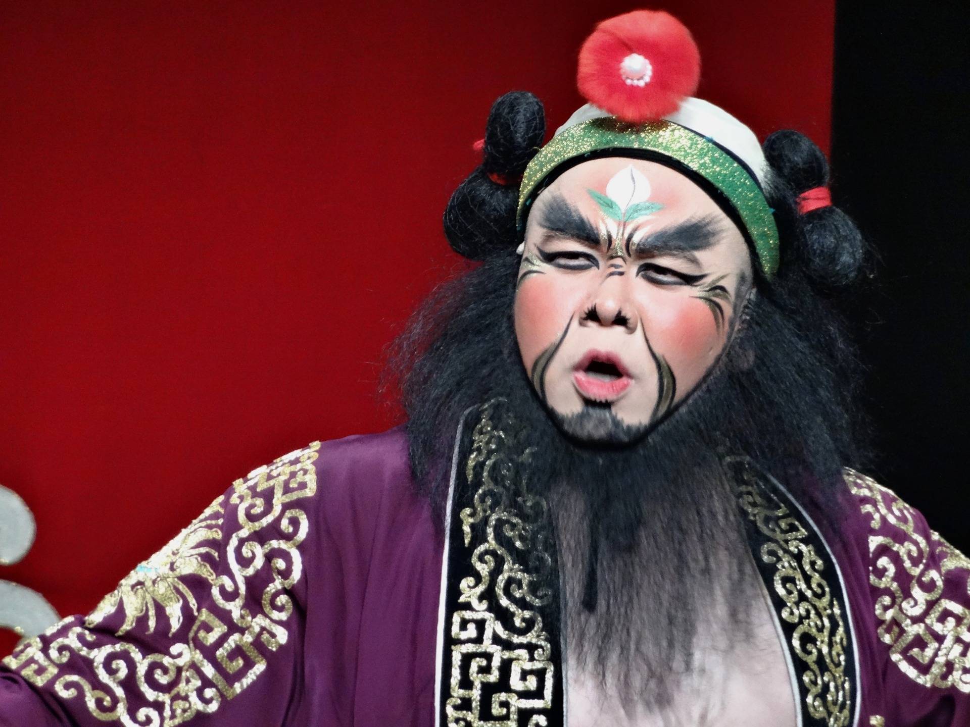 Taiwan: A night at the strangest opera
