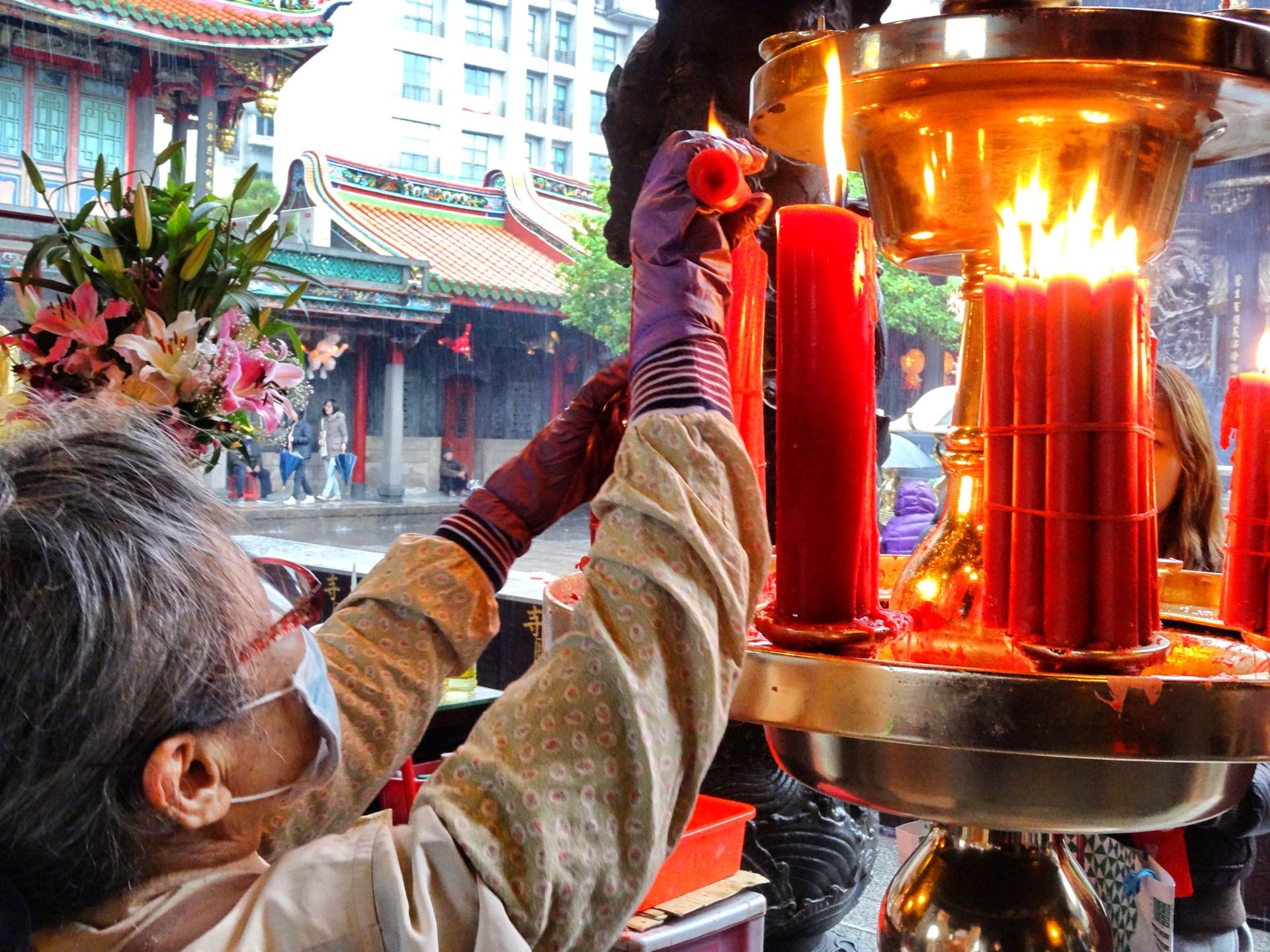 Pray for your wishes