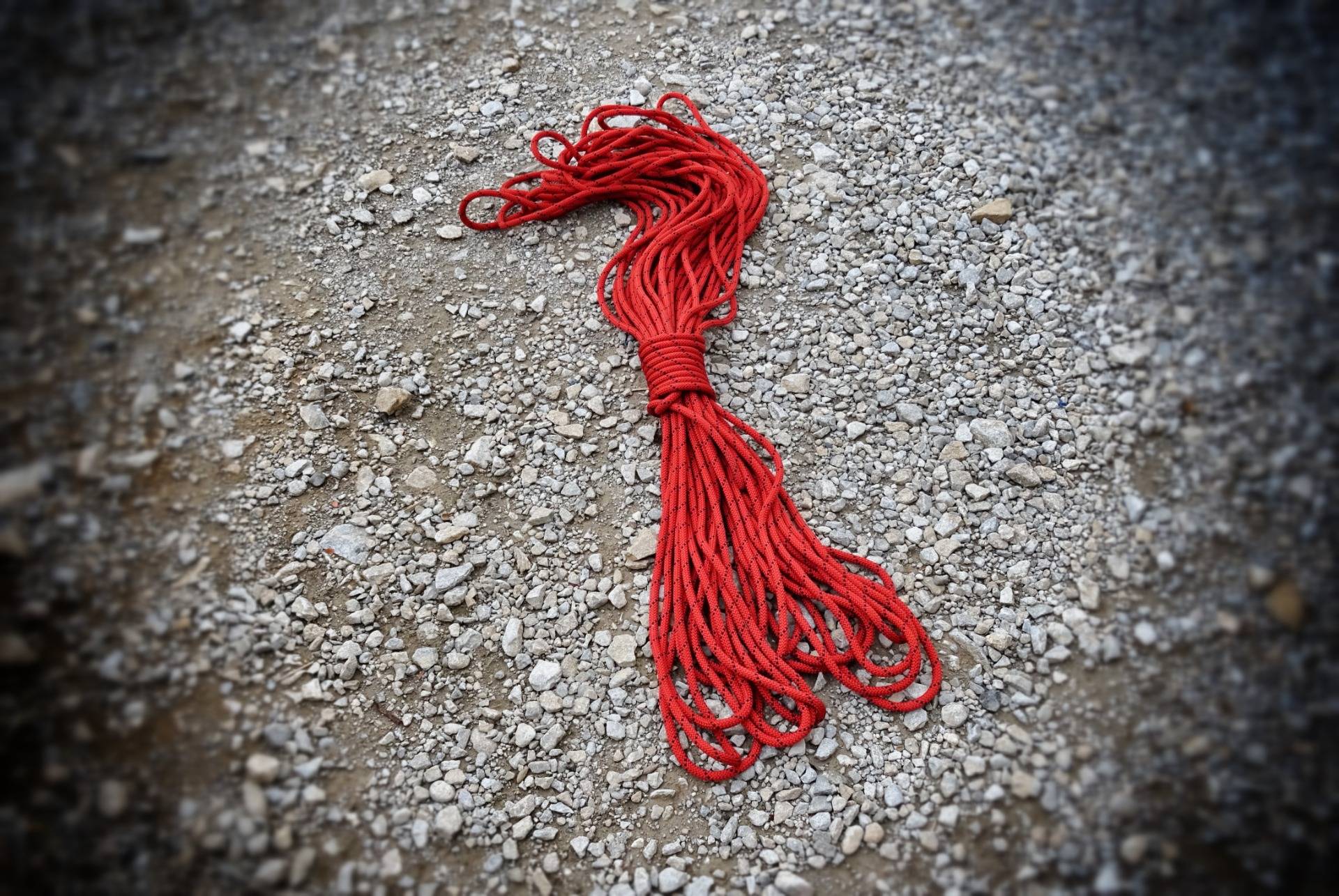 The rope that saves lifes