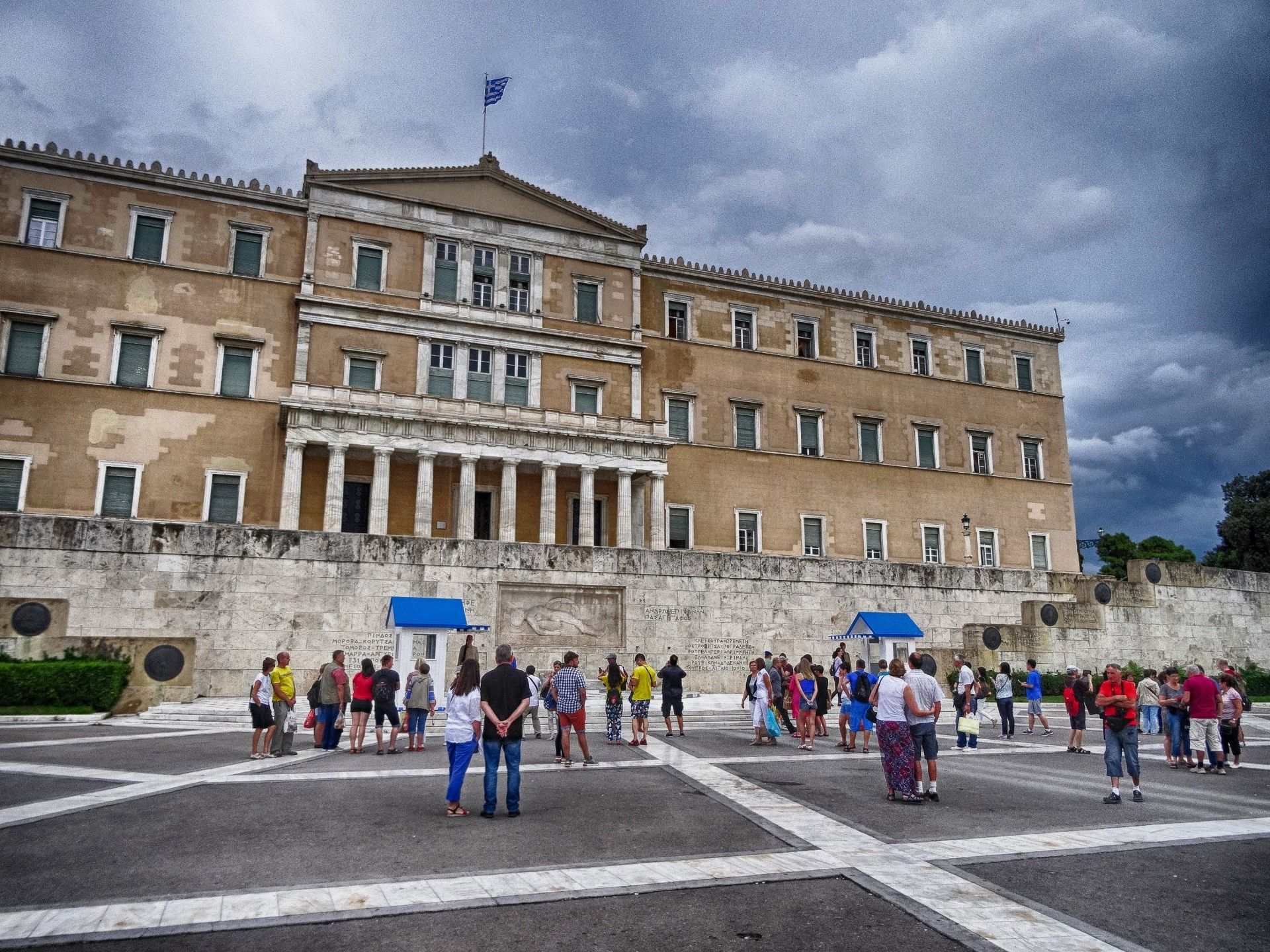 The old royal castle