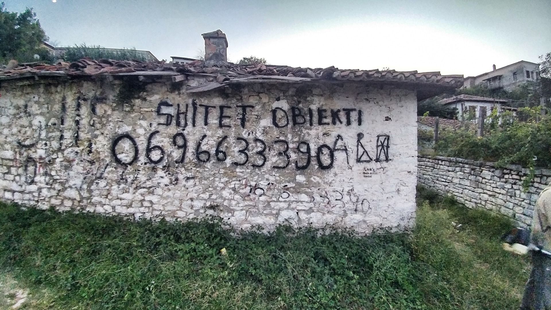 The castle is for sale!