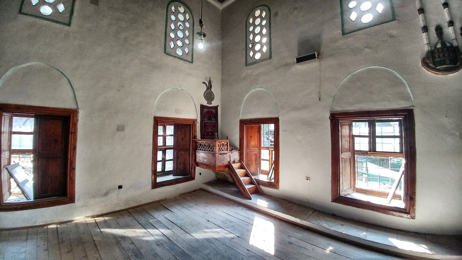 The Mosque