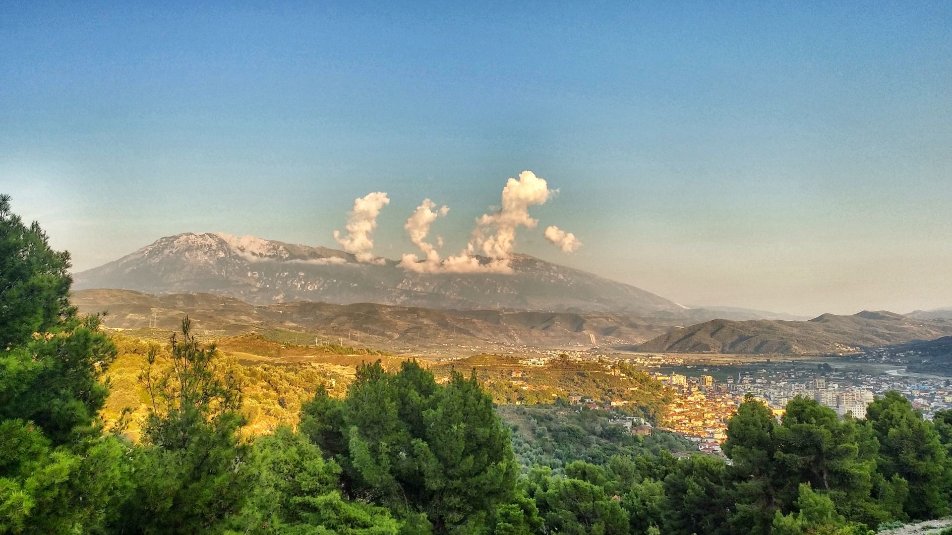 It’s an explosion of colors