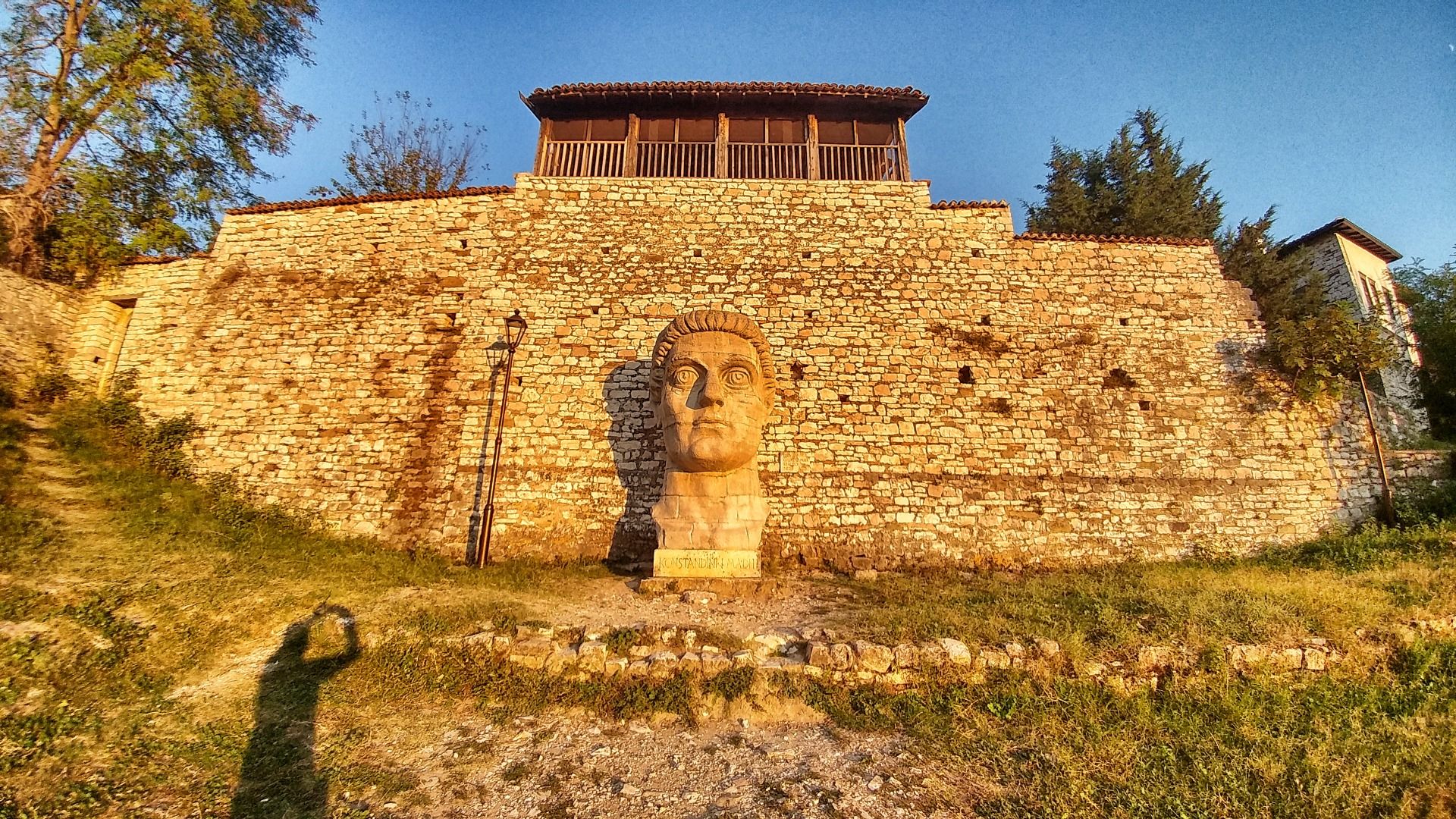 Remainings of Rome