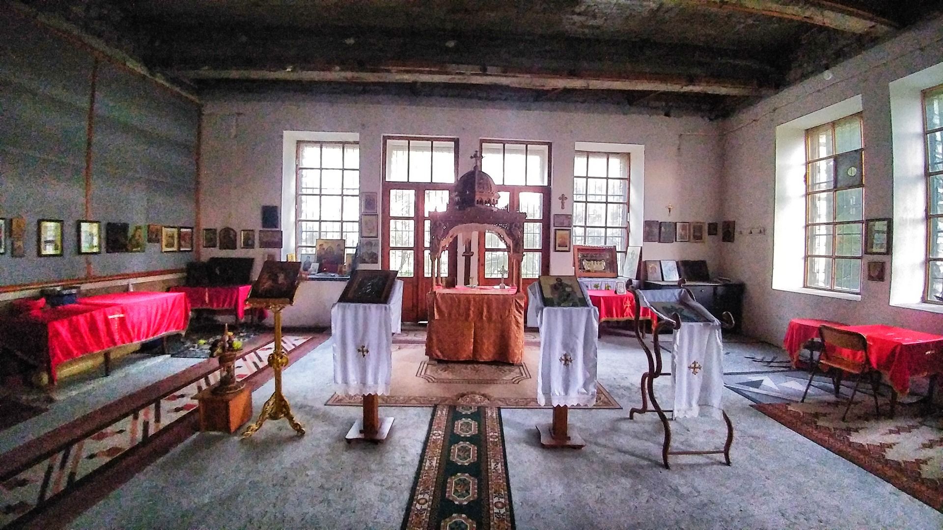 Christian church