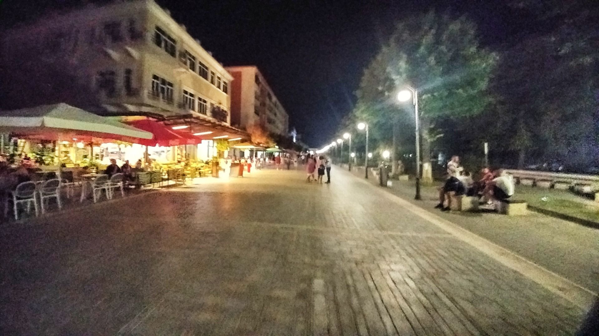 The party hot spot in the city