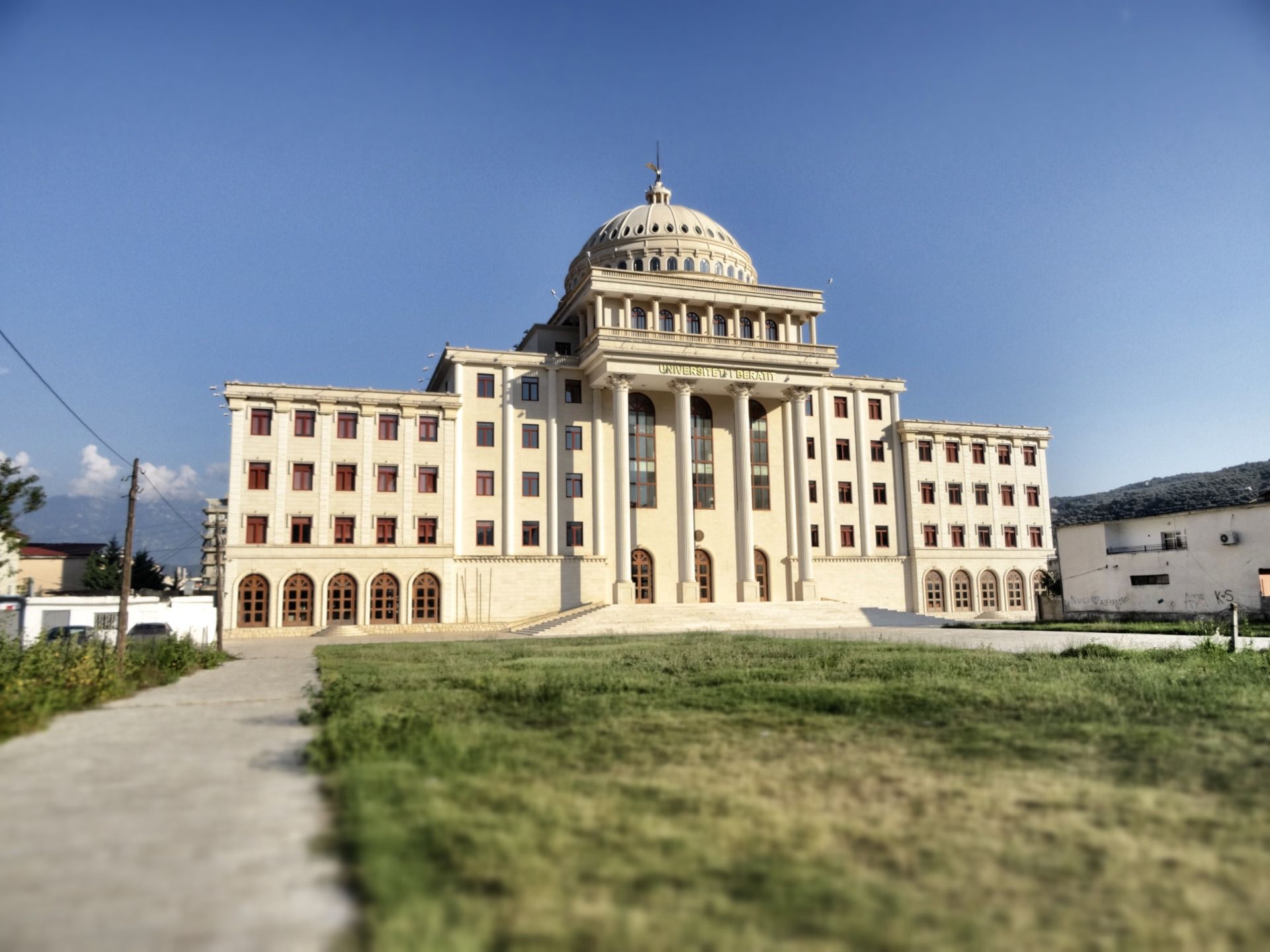 The University