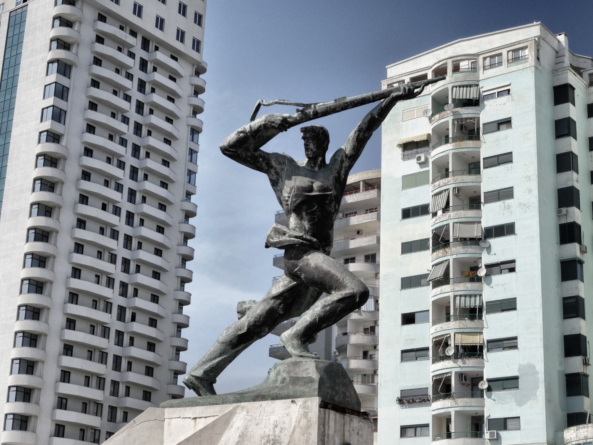 Fighting is the soul of the state