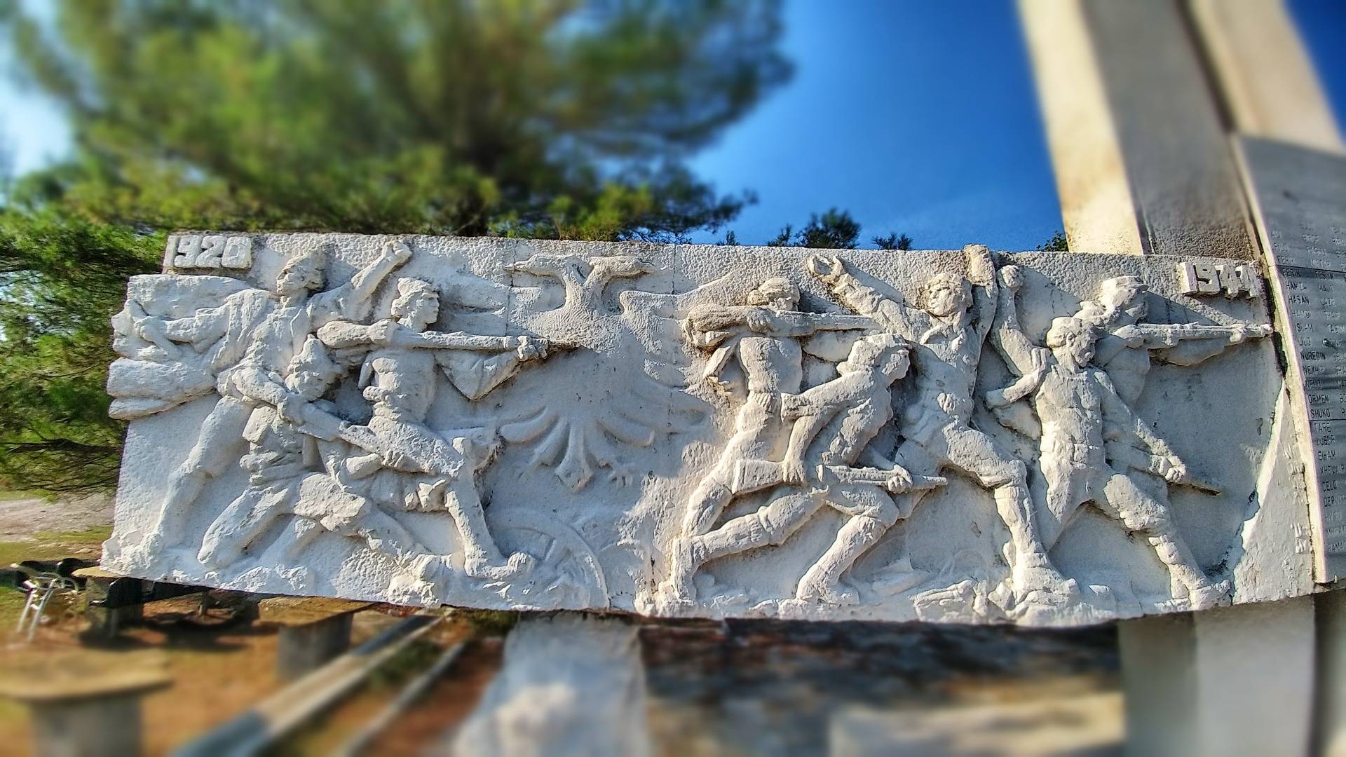Fighting, the national sports of Albania