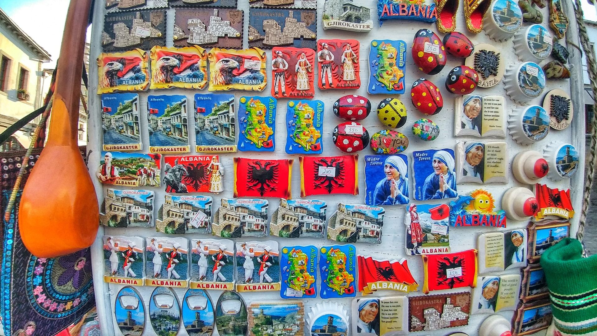 Take a souvenir