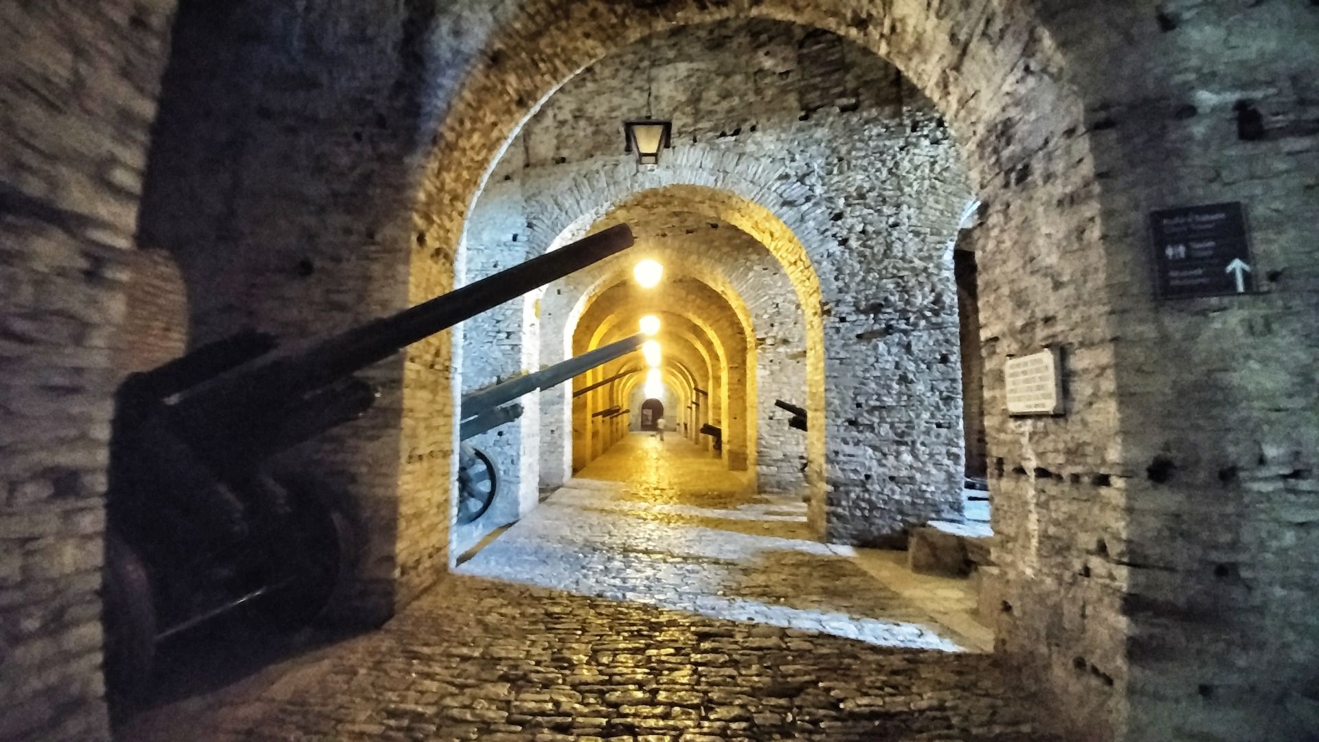 More cannons from more wars