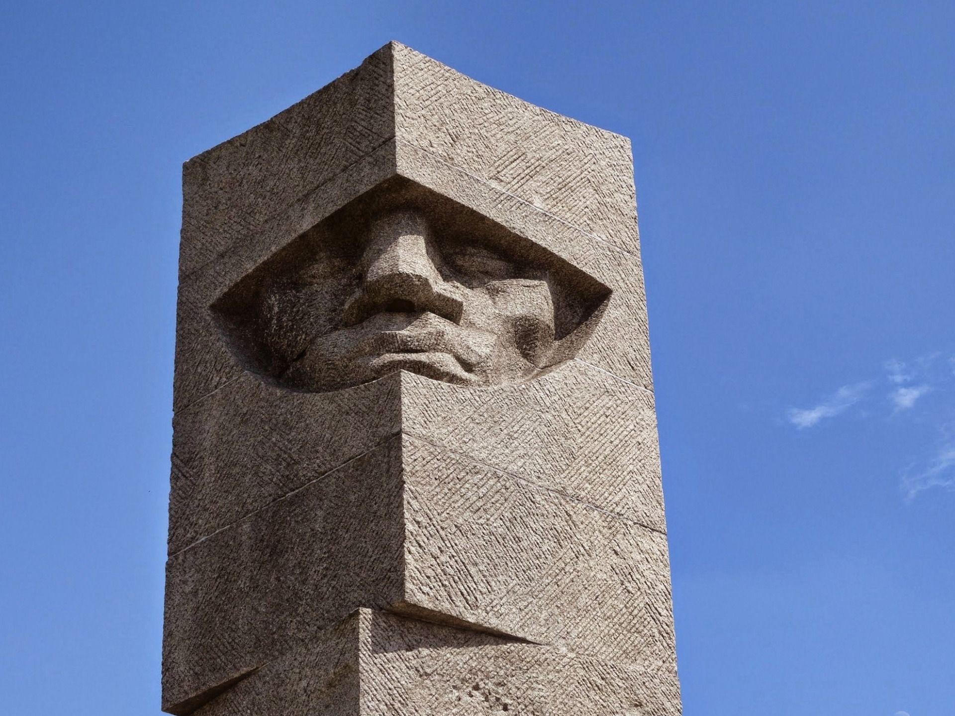 The chief of the heroes