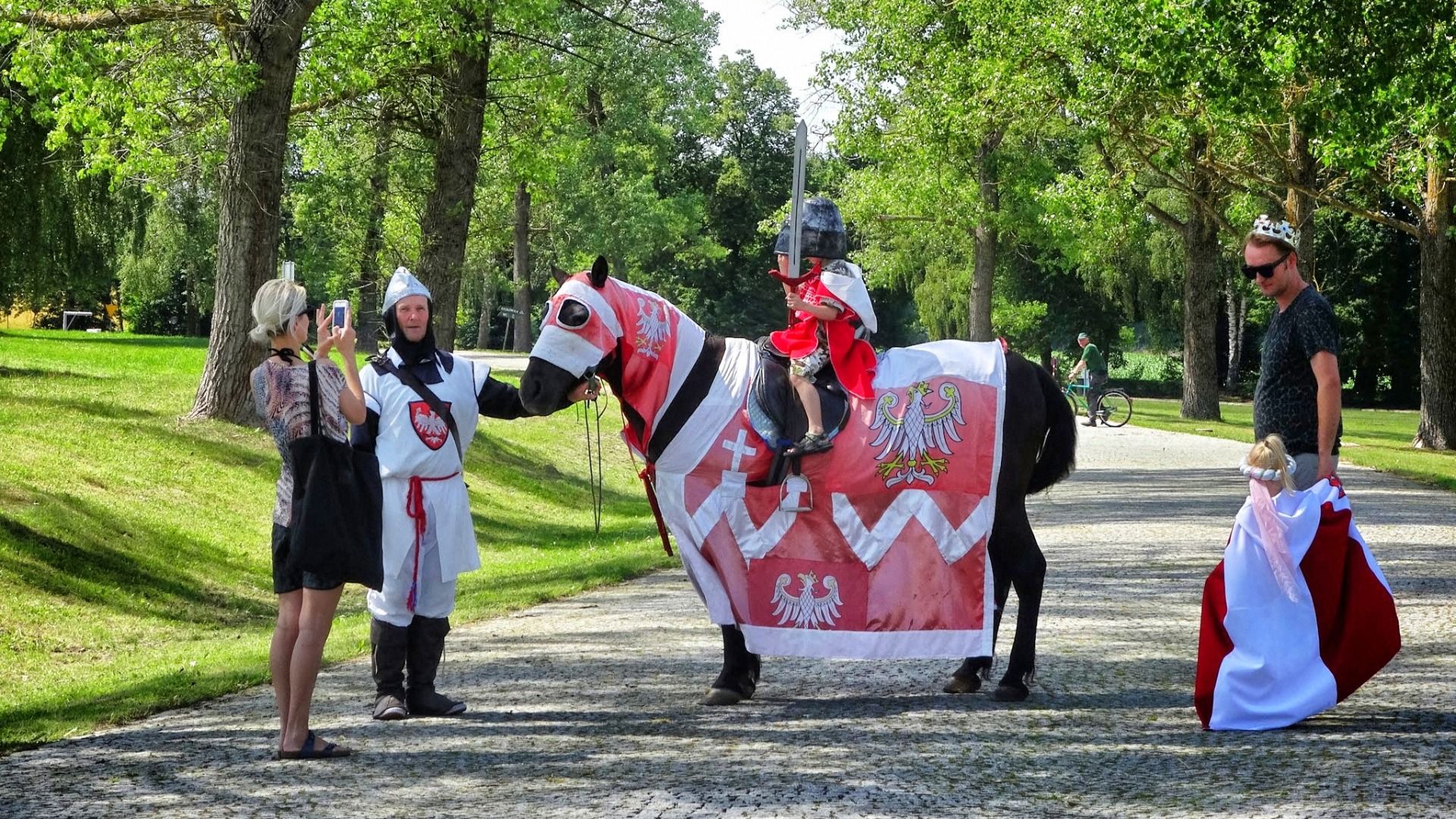 The comeback of the knights
