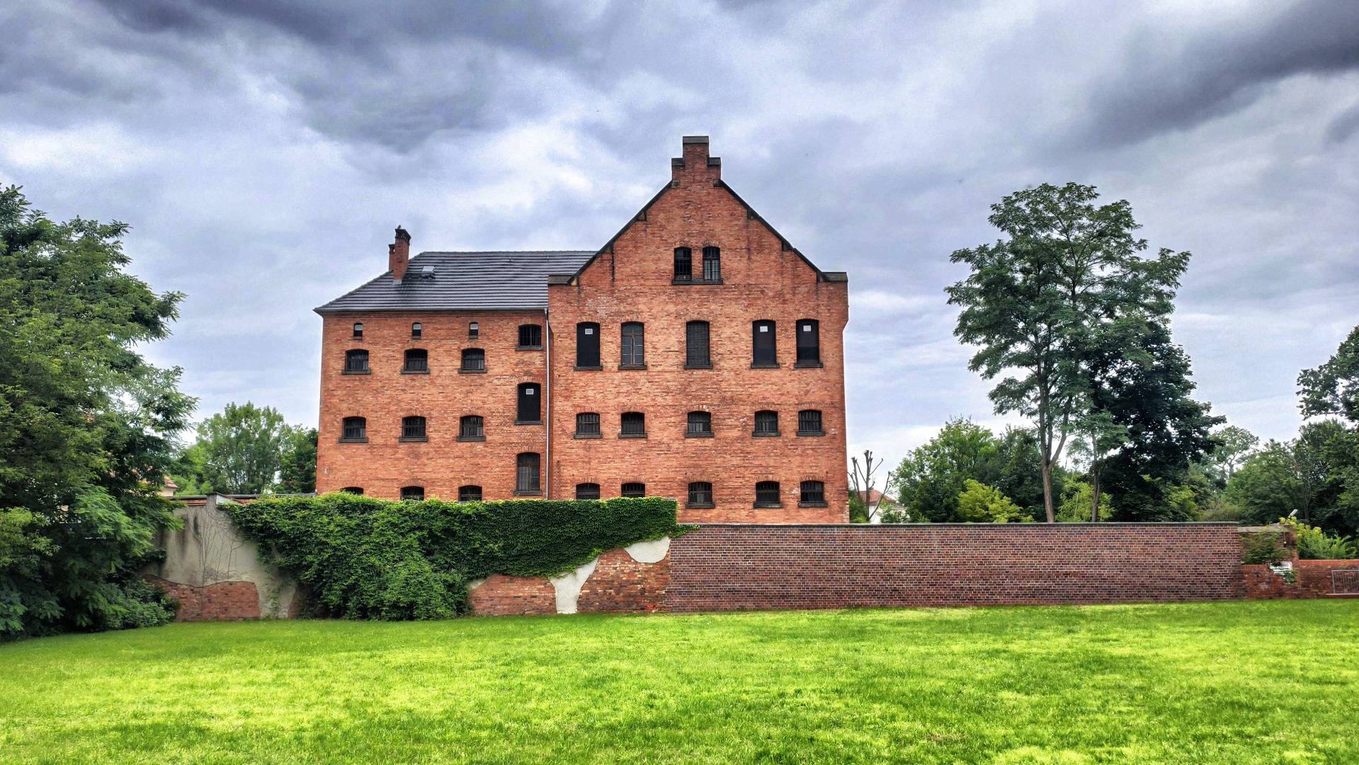 Another brick building