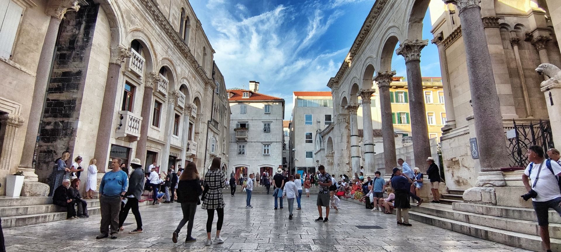 Split: The true diamond of Dalmatia