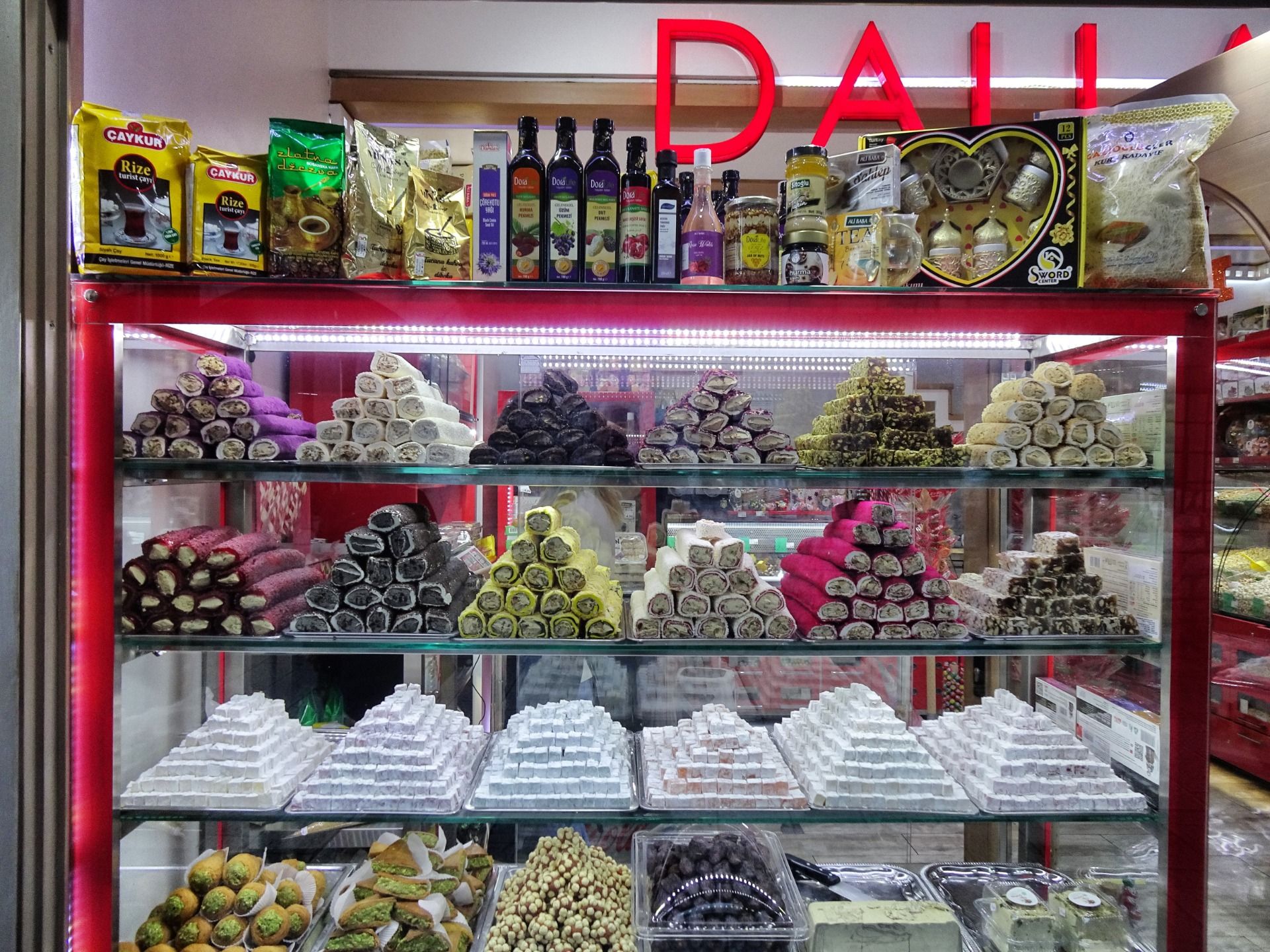 Sweeties, very sweet