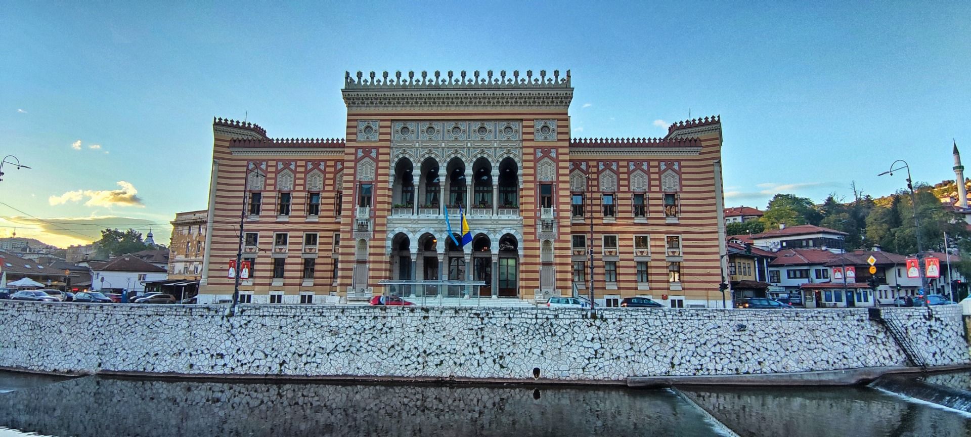 An old palace