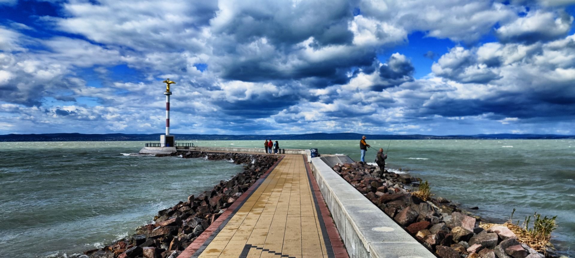 It’s a kind of light tower