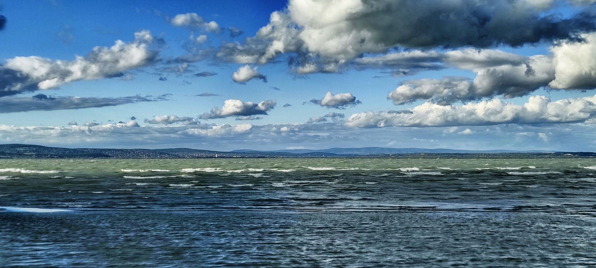 Seeing from the other side