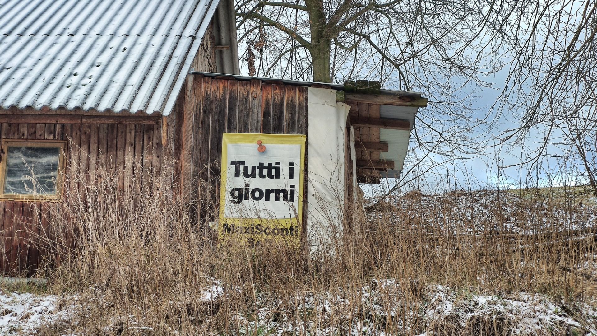Remainings of the beginning of the western ages in Czech