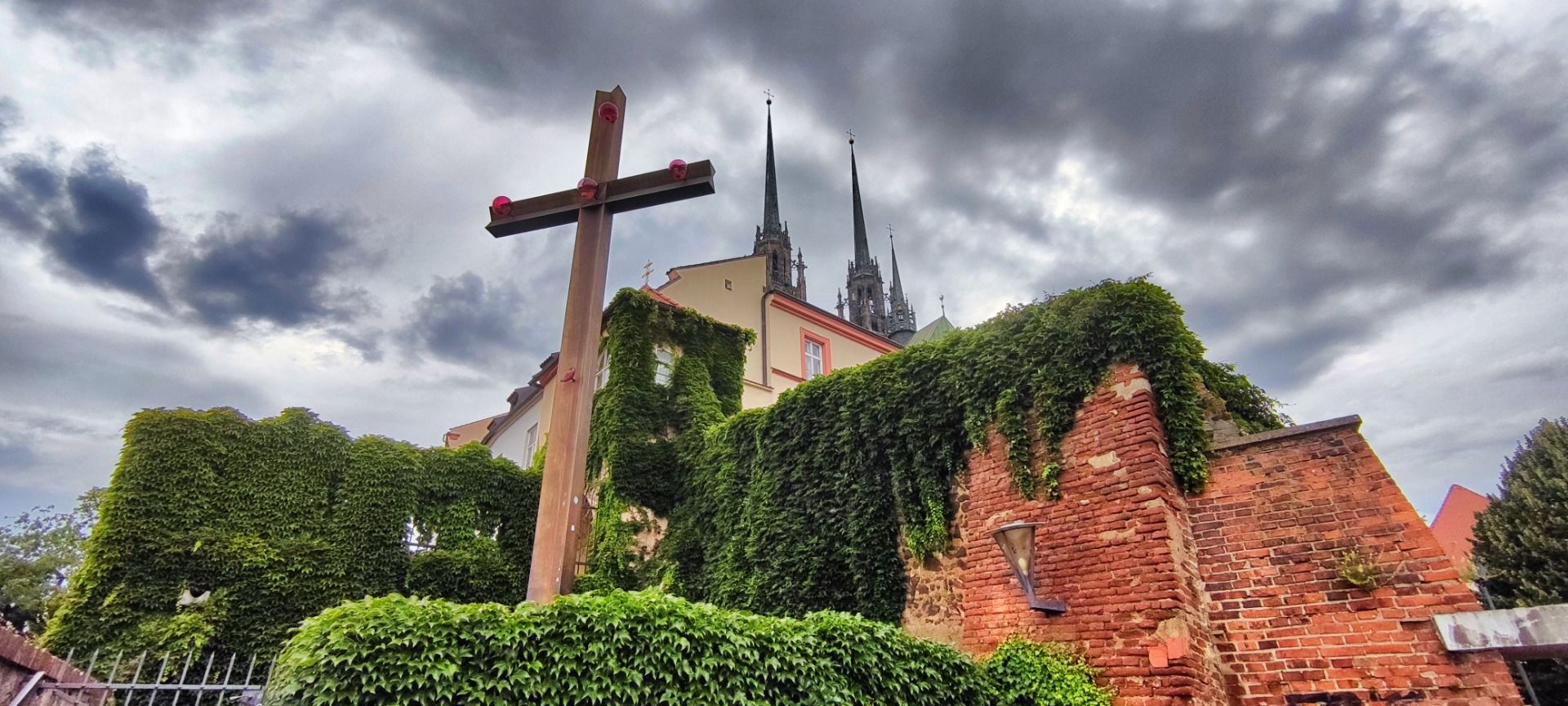 Brno: The only town with his own time