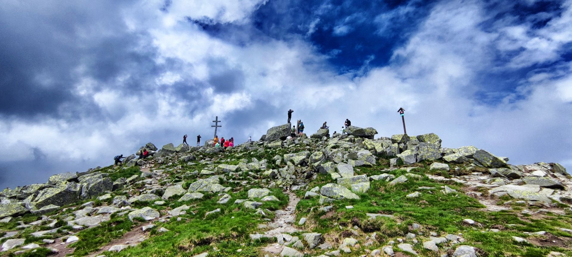 A Tightrope Walk in Slovakia: Hiking the Majestic Chopok