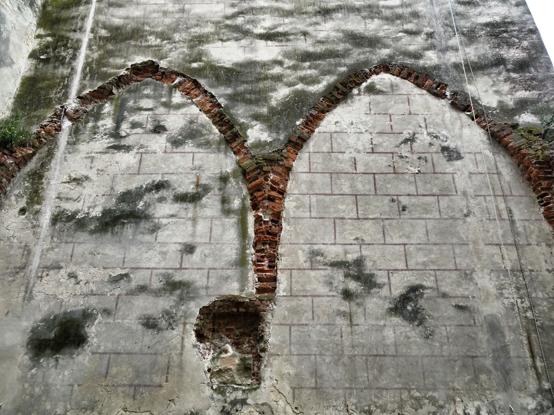 Traces of the past