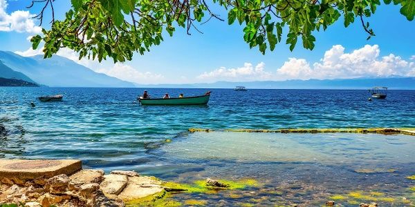 Lake Ohrid