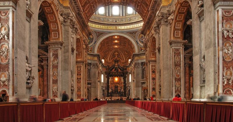 St. Peter’s Basilica