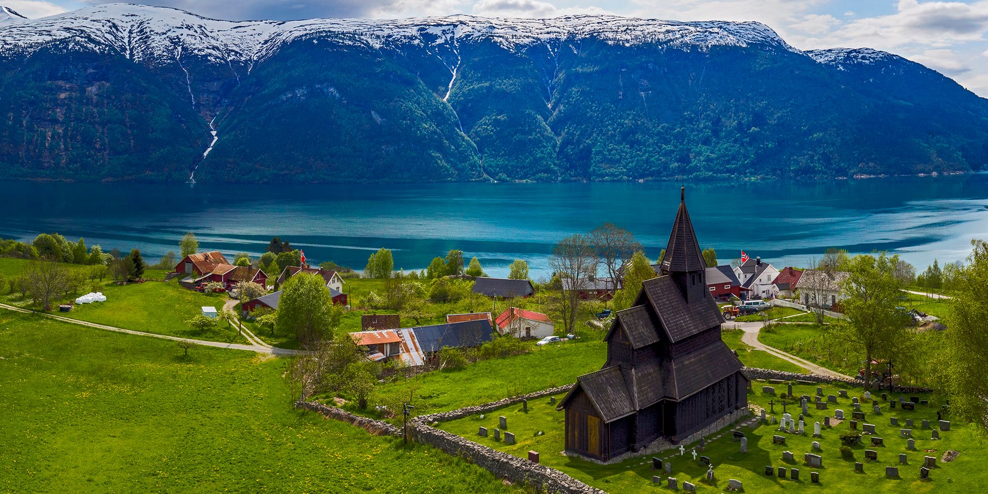 Norway: Where Nature, Vikings, and Modern Magic Collide