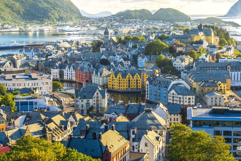 Norway: Where Nature, Vikings, and Modern Magic Collide
