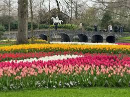 Keukenhof: A Spectacular Symphony of Tulips and Spring Magic