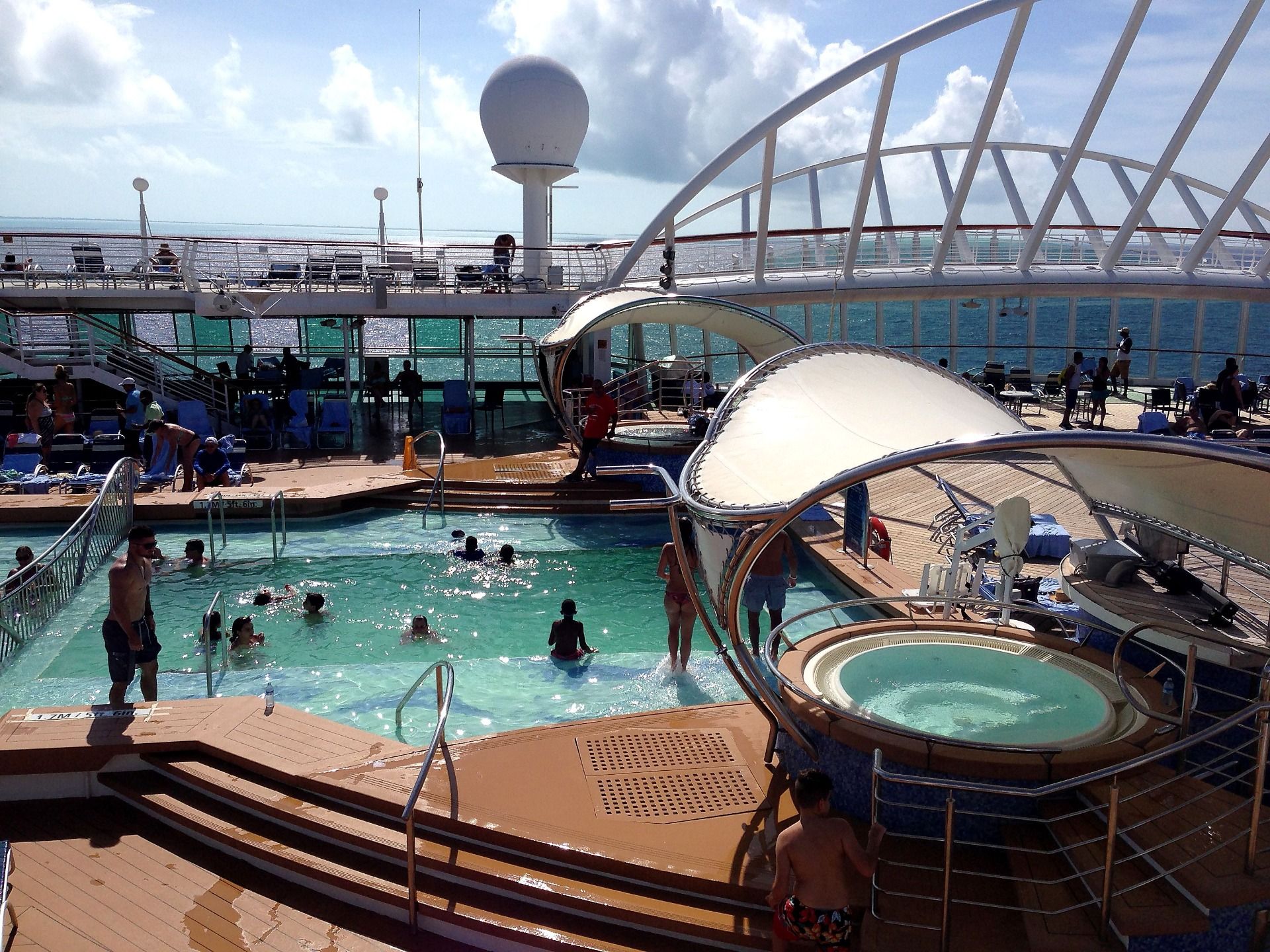 Enchantment of the Seas.