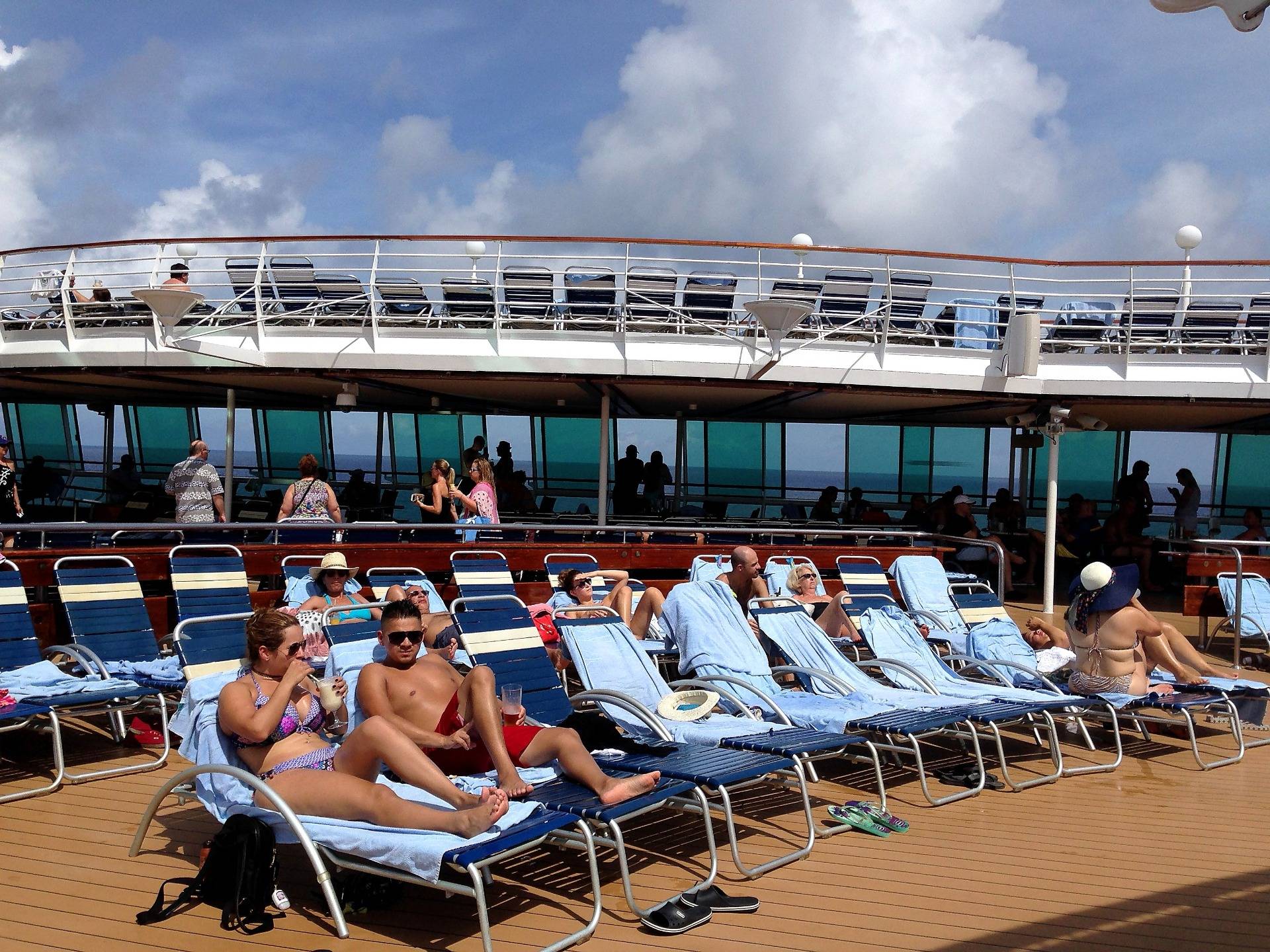 Bahamas cruise