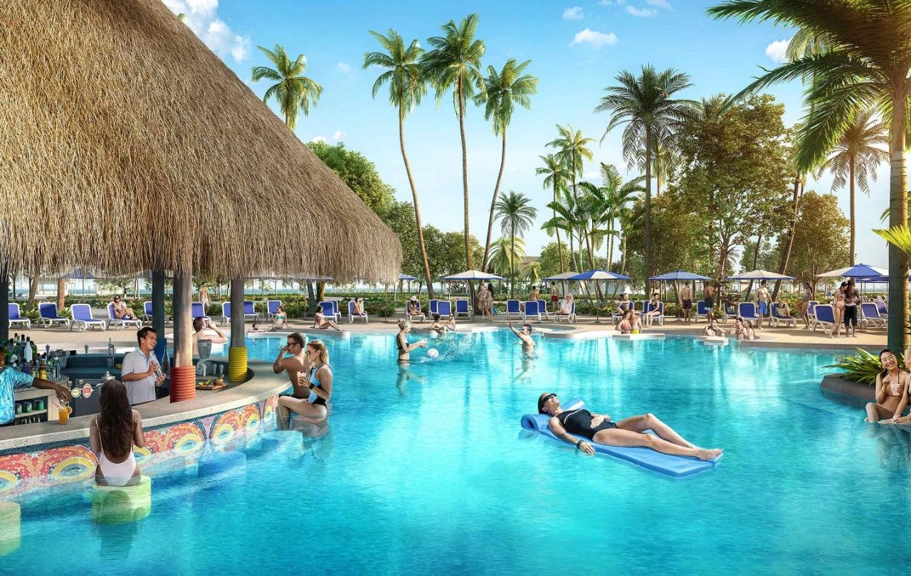 Island Coco Cay