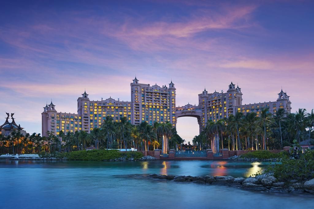 The Royal At Atlantis Resort in Nassau