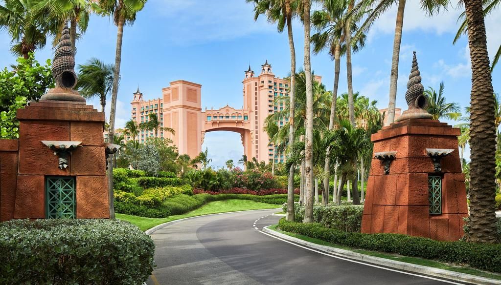 The Royal At Atlantis Resort in Nassau